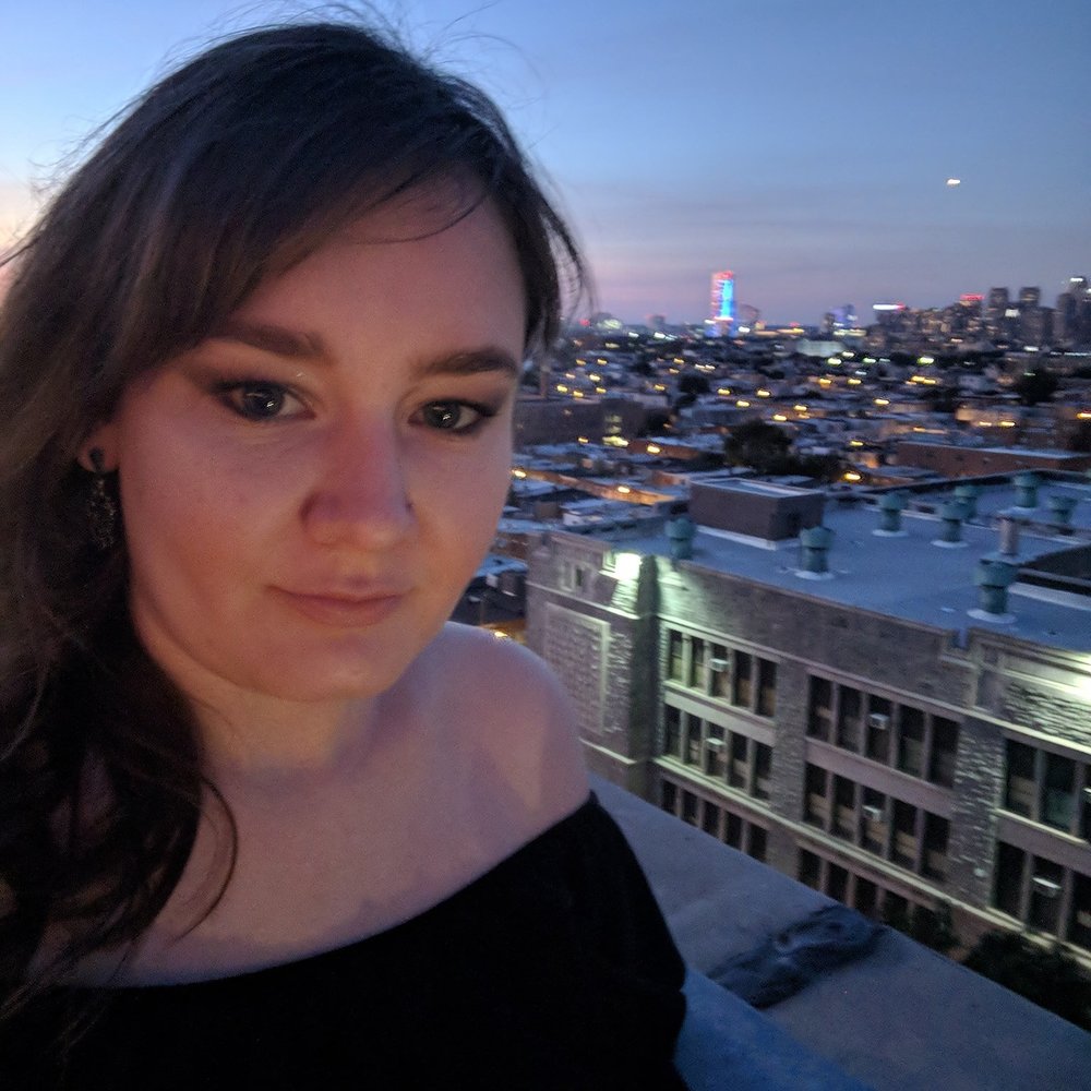 Meet your Posher, Tina